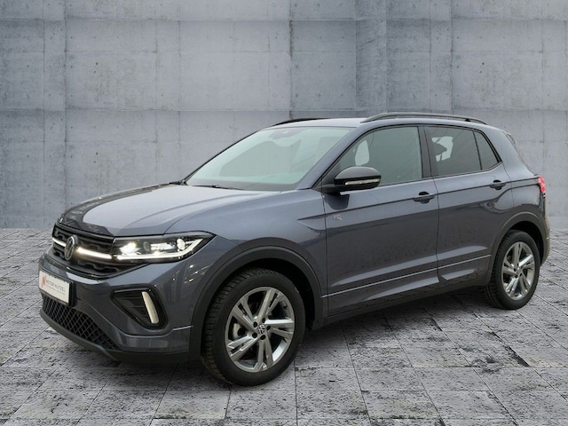 Volkswagen T-Cross 1.5 TSI DSG R-Line