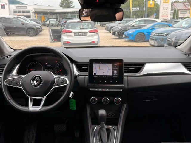 Renault Captur EDC Intens TCe 140
