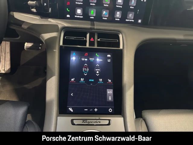 Porsche Taycan BOSE Sitzbelüftung 20-Zoll Panoramadach