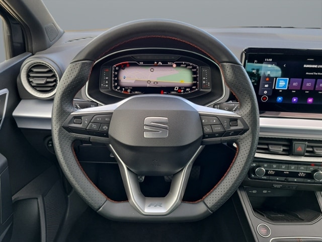 Seat Ibiza 1.0 TSI FR-lijn