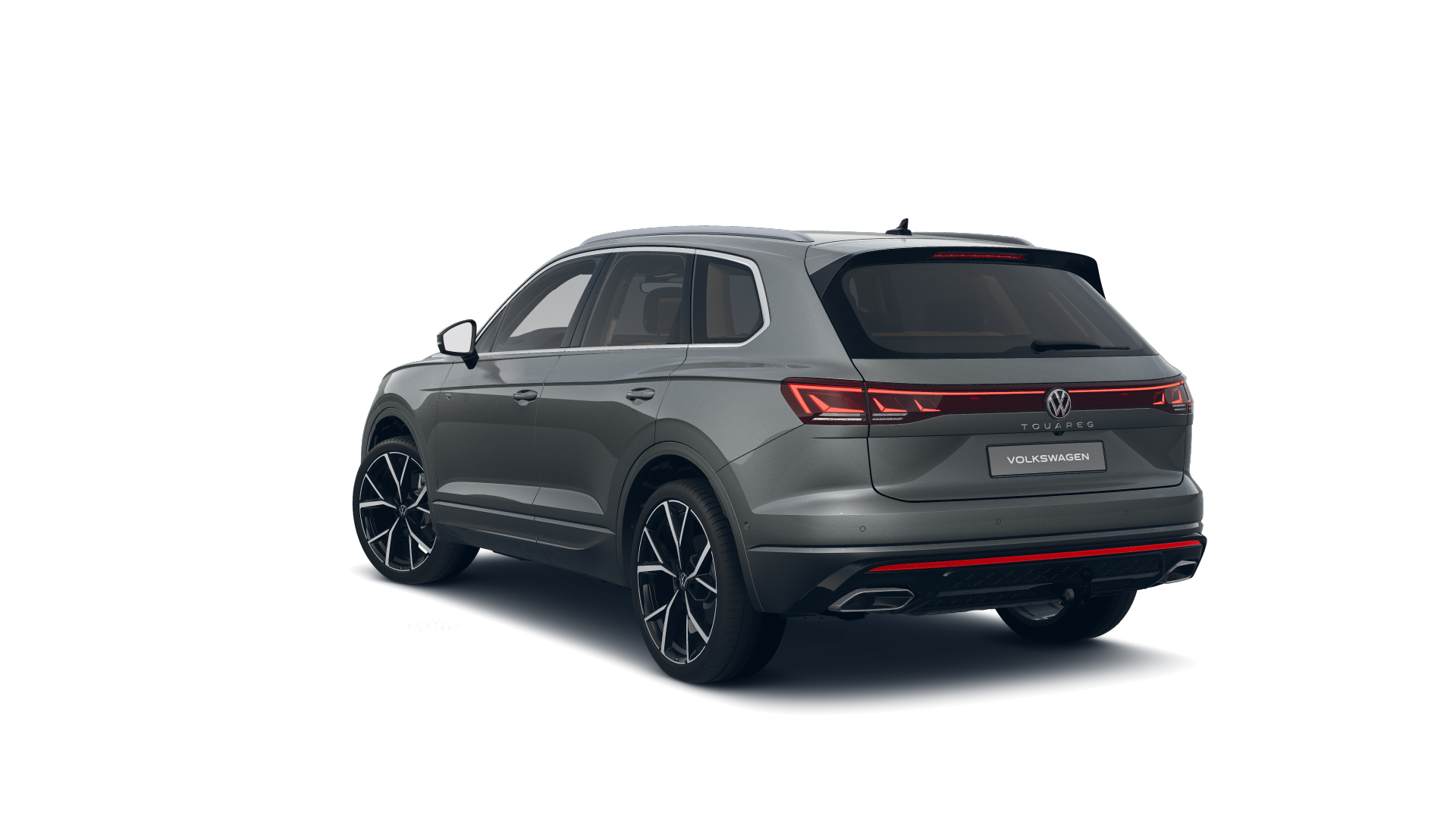 Volkswagen Touareg 3.0 V6 TDI