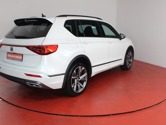 Seat Tarraco 1.4 TSI e-Hybrid