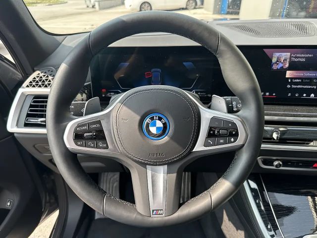 BMW X5 xDrive50e