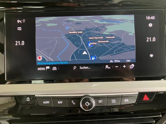 Opel Grandland X 1.2 Turbo