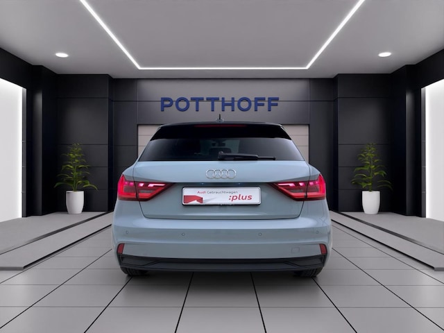 Audi A1 25 TFSI Sportback