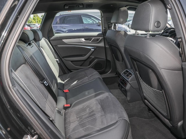 Audi A6 50 TDI Avant Quattro S-Line