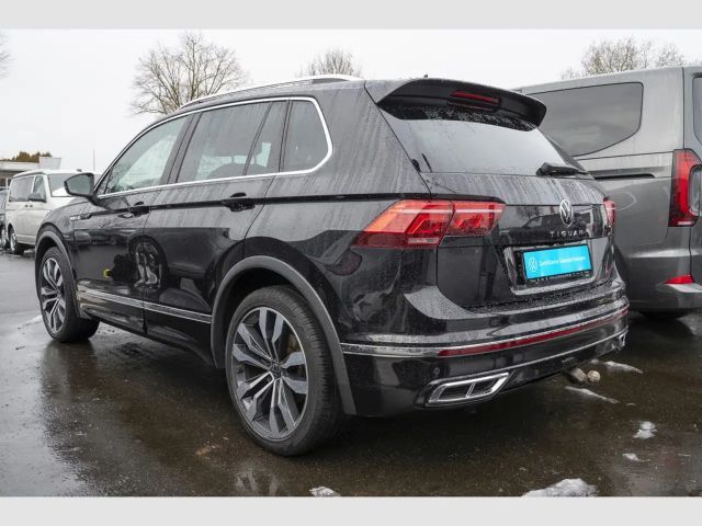 Volkswagen Tiguan 1.5 TSI DSG R-Line