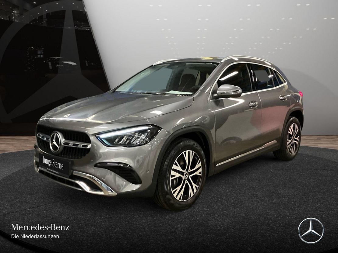 Mercedes-Benz GLA 180 Progressive