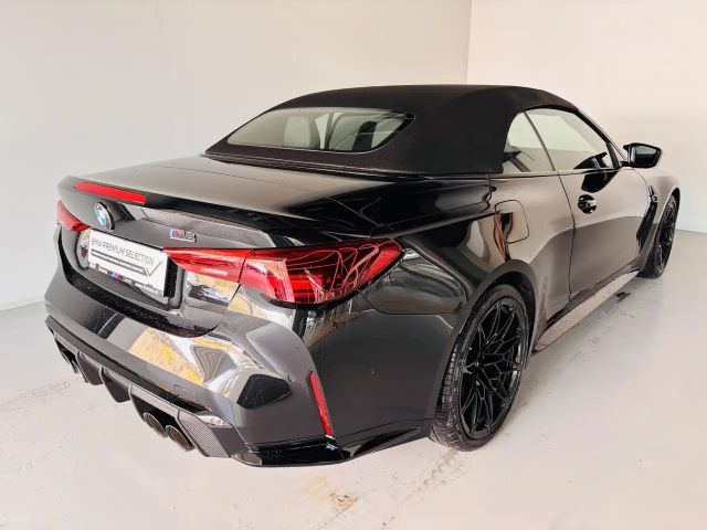 BMW M4 Cabrio Competition xDrive