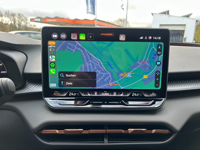 Cupra Terramar 2.0 TSI