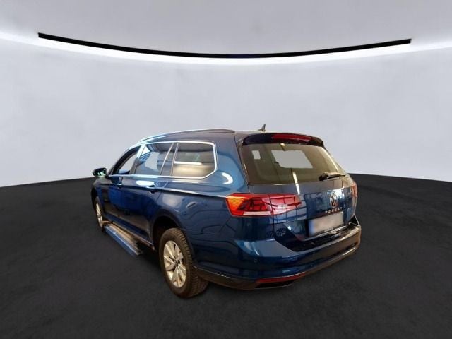 Volkswagen Passat 2.0 TDI 4Motion DSG Variant
