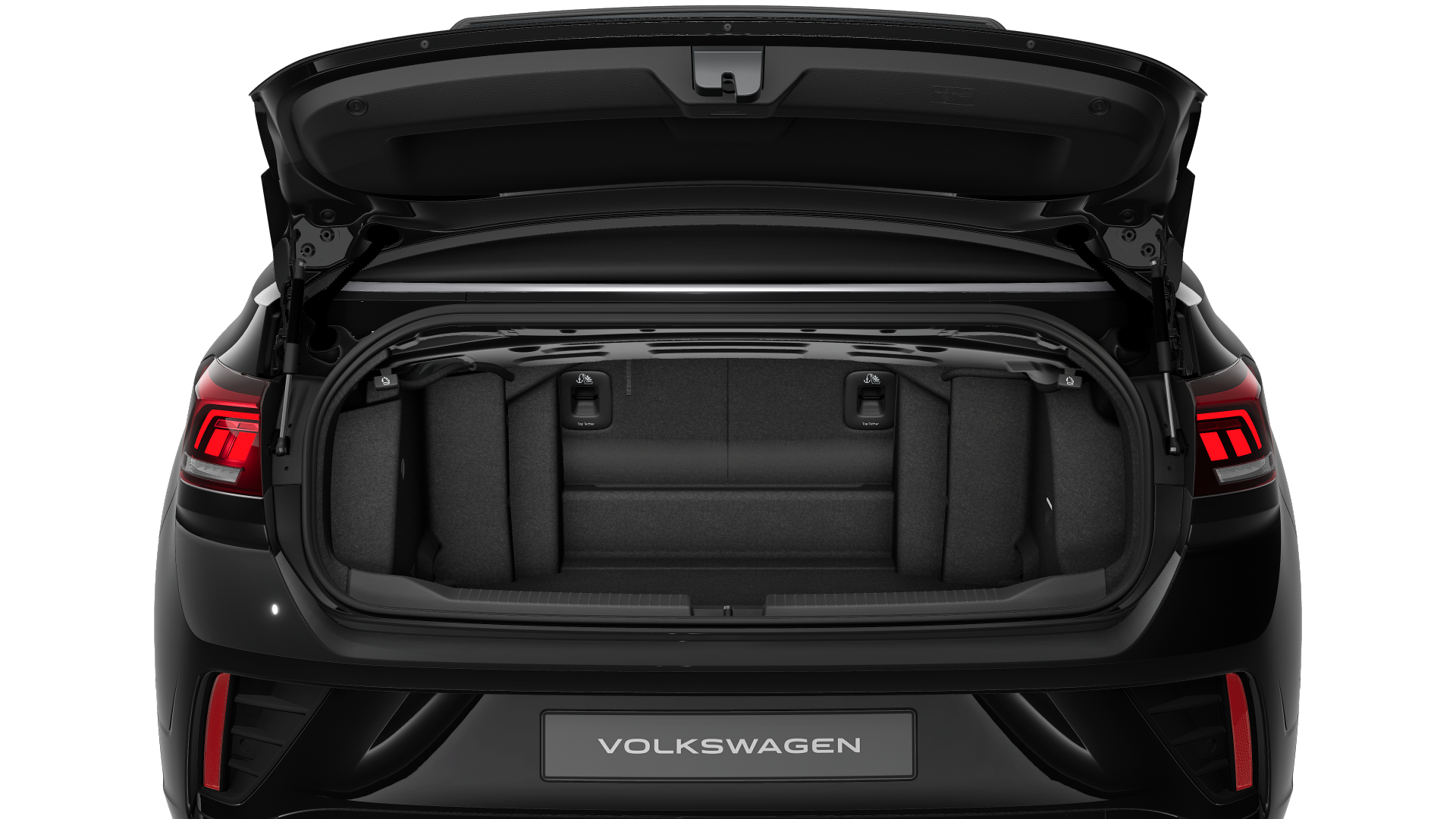 Volkswagen T-Roc Cabriolet R-Line