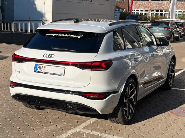 Audi Q6 e-tron Performance