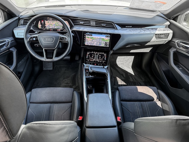 Audi Q8 e-tron 55 Quattro S-Line Sportback