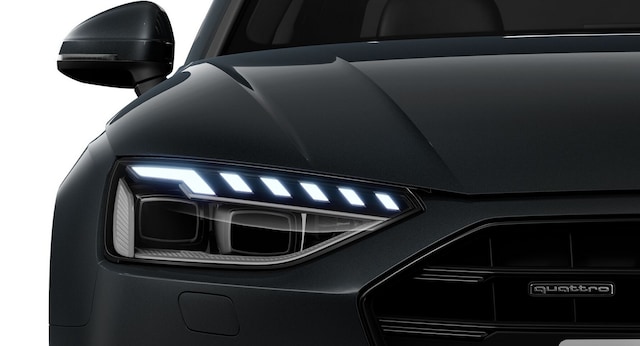 Audi A4 40 TDI Quattro S-Tronic Sedan