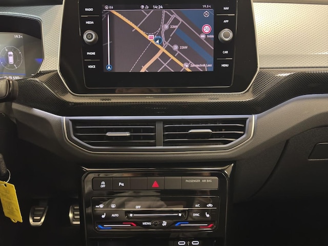 Volkswagen T-Cross 1.0 TSI