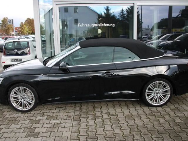 Audi A5 2.0 TDI Cabriolet Quattro S-Tronic