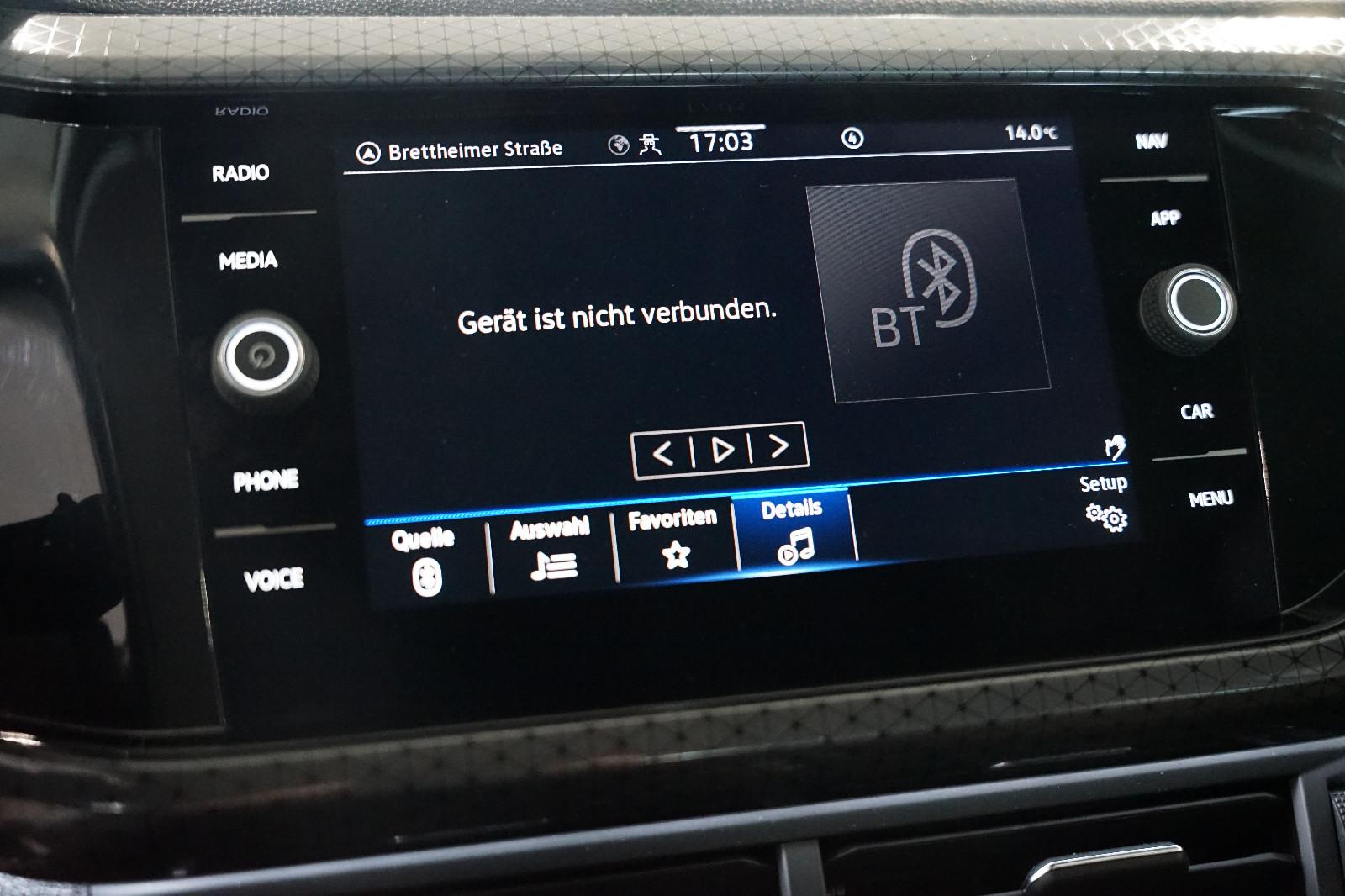 Volkswagen T-Cross DSG Style