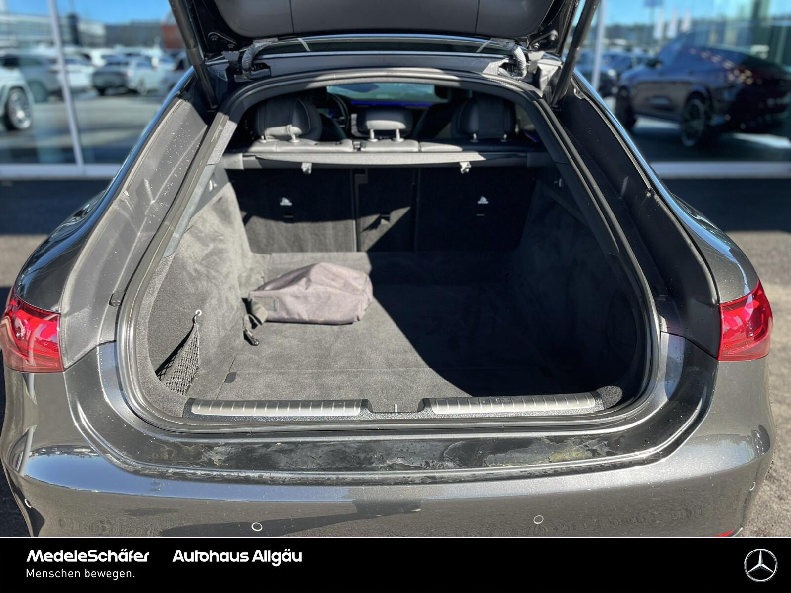 Mercedes-Benz EQS 4MATIC 580 Advanced Sedan