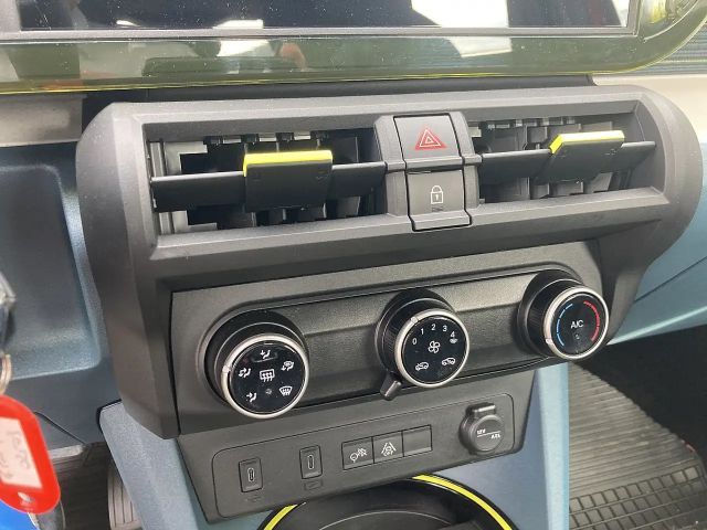 Fiat Grande Panda E RED