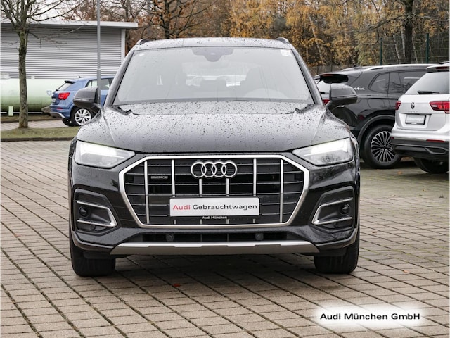 Audi Q5 40 TDI Quattro S-Tronic