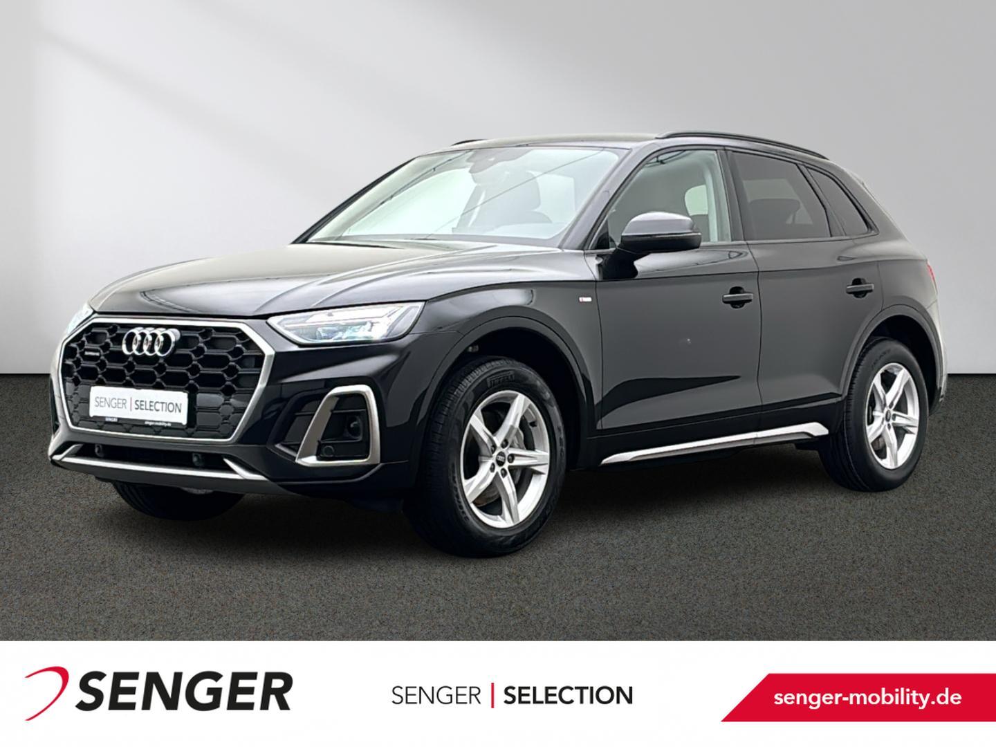 Audi Q5 40 TDI Quattro S-Line S-Tronic