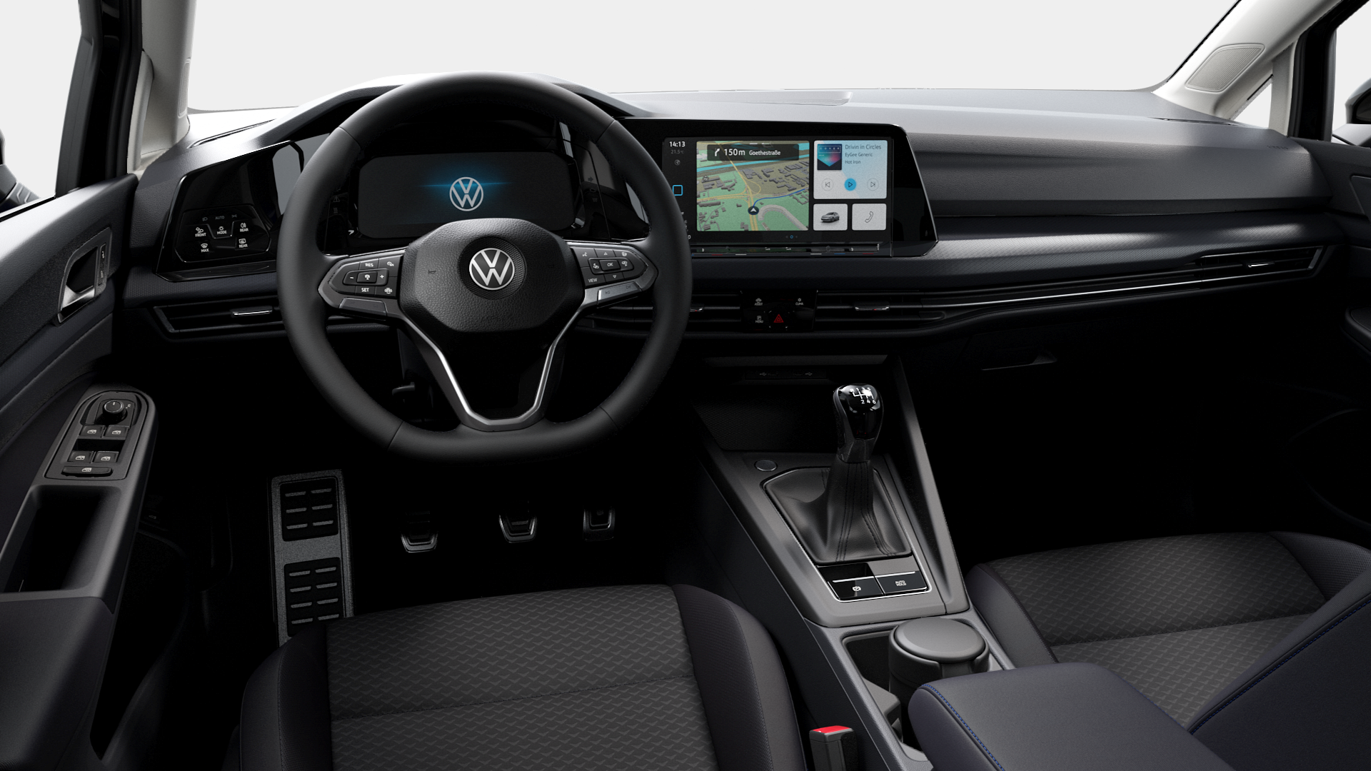 Volkswagen Golf 1.5 TSI