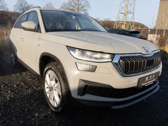 Skoda Kodiaq 2.0 TSI 4x4 Clever