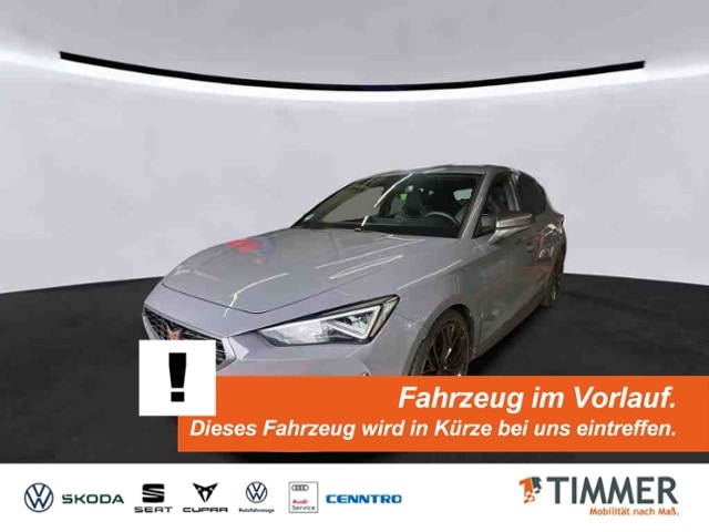 Cupra Leon 2.0 TSI DSG VZ