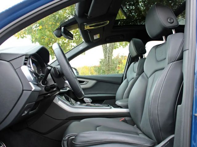 Audi Q7 50 TDI Quattro S-Line