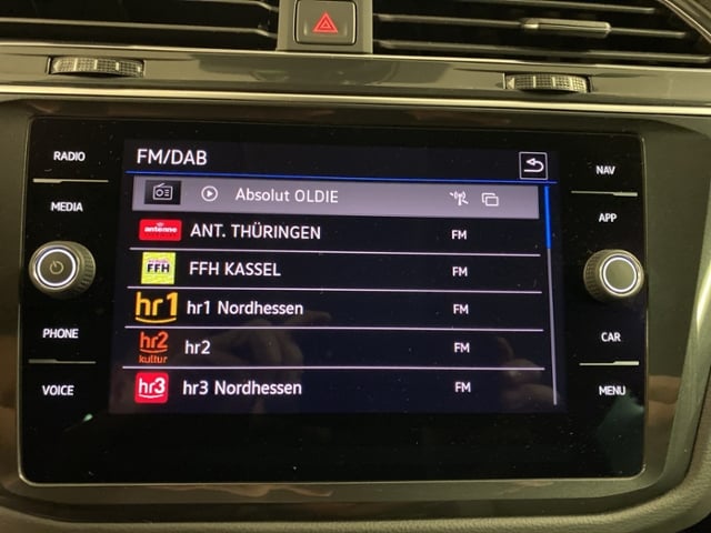 Volkswagen Tiguan 2.0 TSI 4Motion