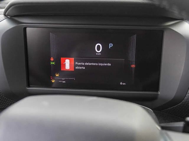 Citroën C4 Hybrid Max