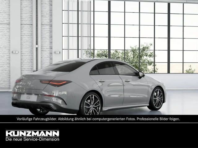 Mercedes-Benz CLA 200 AMG Line Coupé