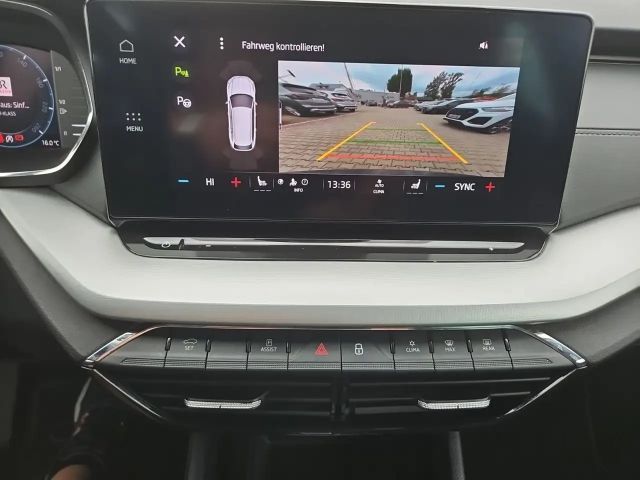 Skoda Octavia 2.0 TDI Ambition