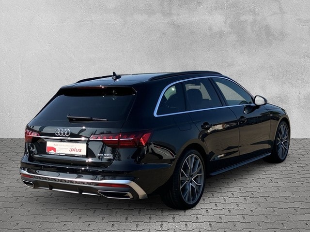 Audi A4 40 TFSI Avant Quattro S-Line S-Tronic
