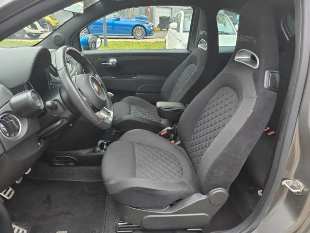 Abarth 595 Pista T-Jet