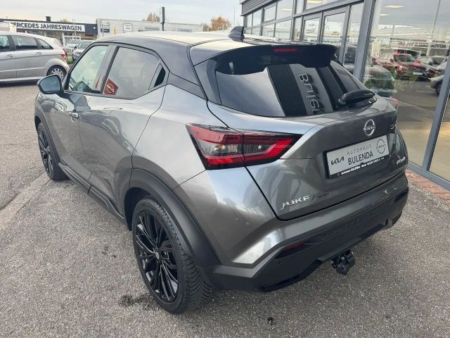 Nissan Juke N-Sport