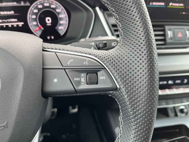 Audi Q5 35 TDI S-Tronic Sportback