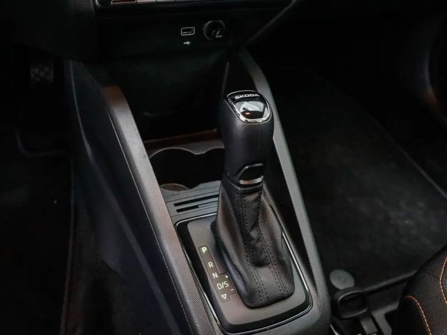 Skoda Fabia 1.0 TSI Clever Combi