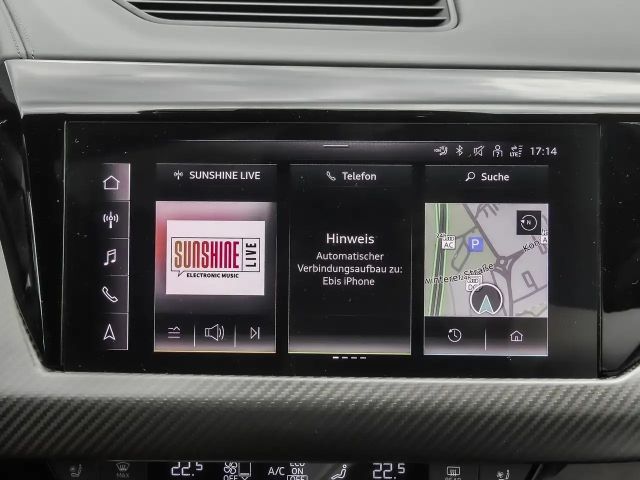 Audi RS e-tron GT Quattro