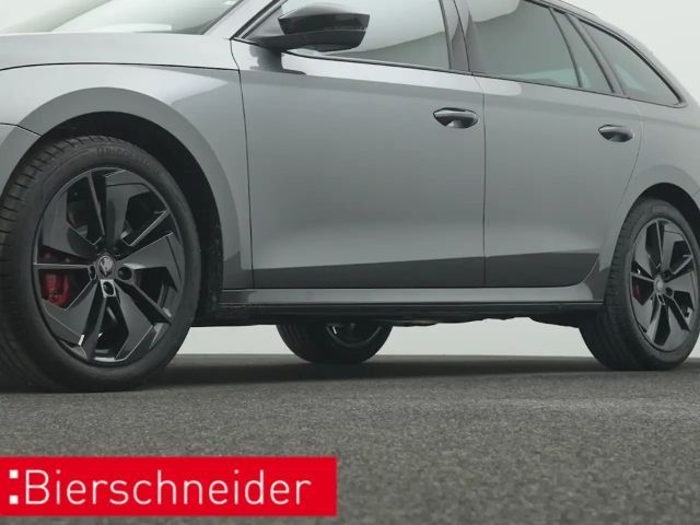 Skoda Octavia 2.0 TSI Combi RS