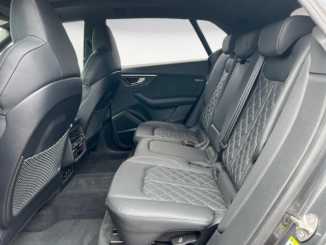 Audi Q8 50 TDI Competition Quattro