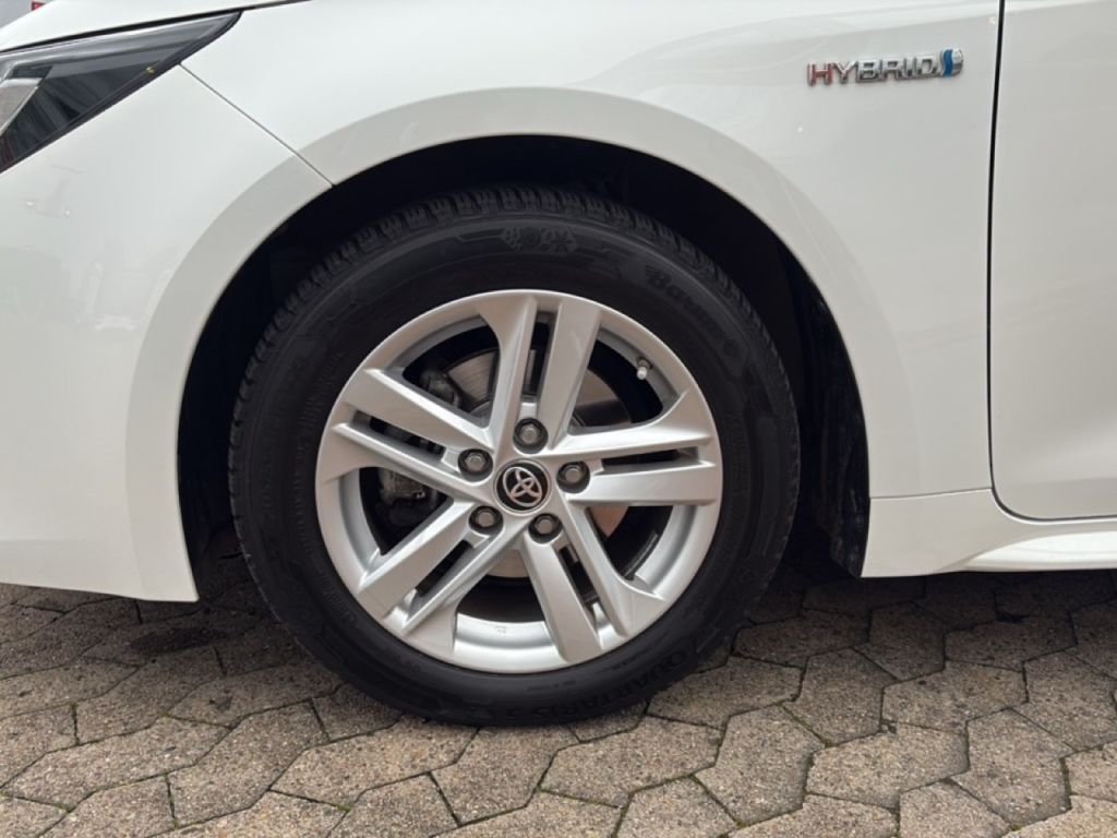 Toyota Corolla Touring