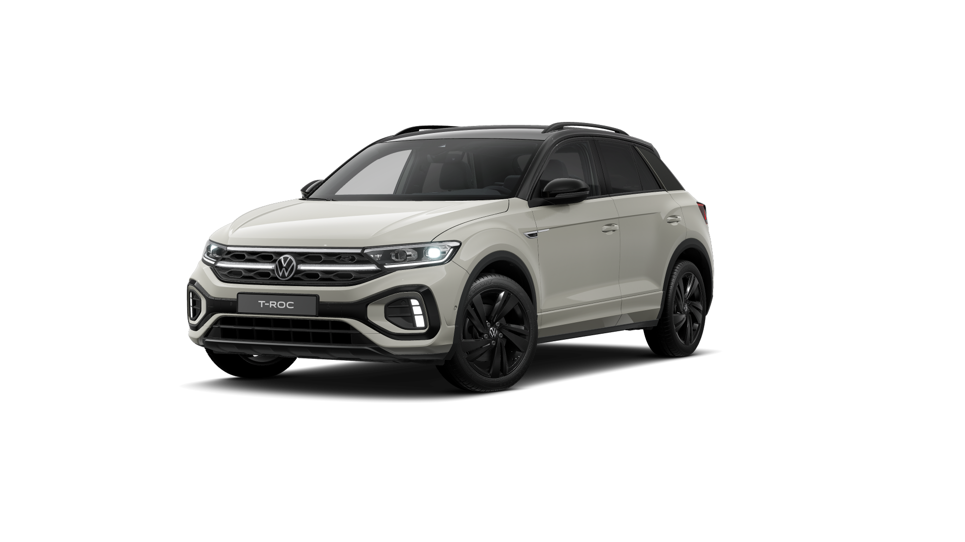 Volkswagen T-Roc 2.0 TSI 4Motion DSG R-Line