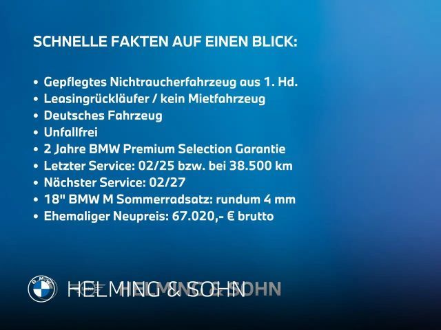 BMW iX1 M-Sport xDrive30