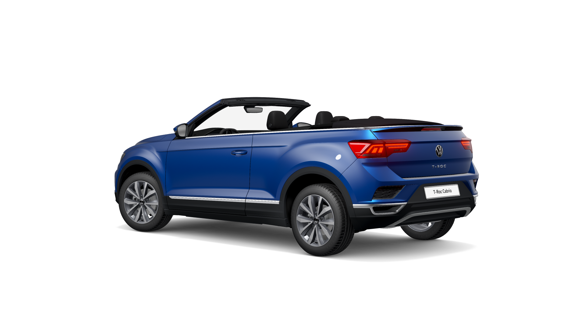 Volkswagen T-Roc 1.0 TSI Cabriolet