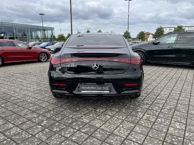 Mercedes-Benz EQE 350 Sedan