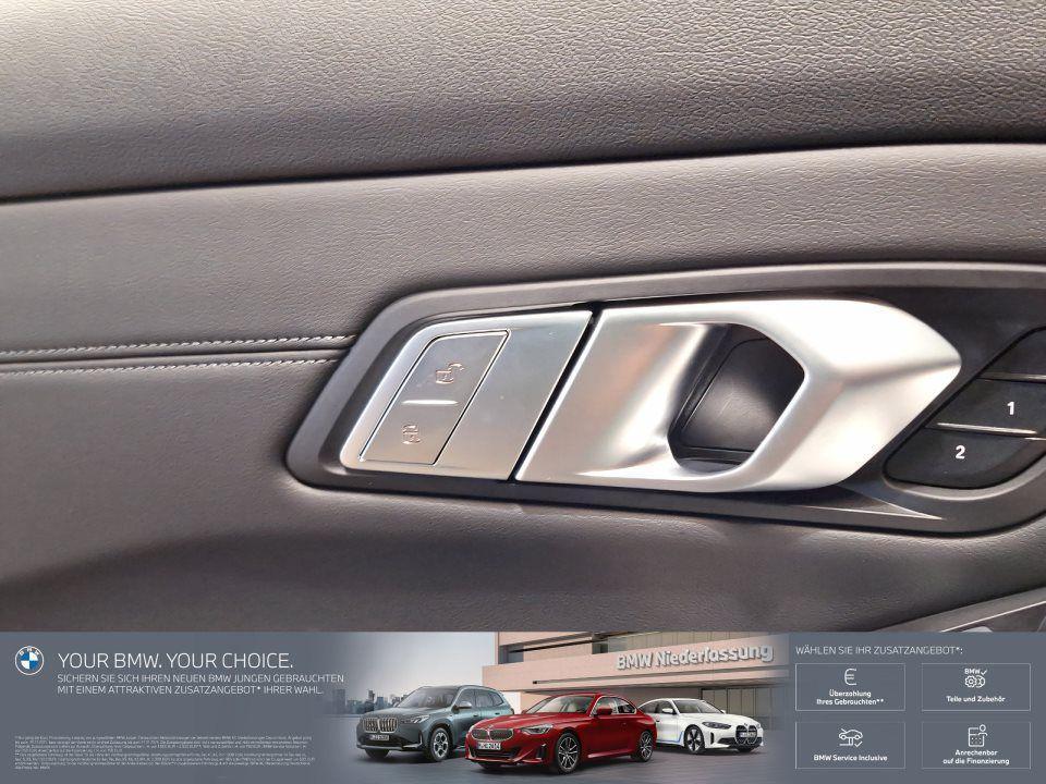 BMW M3 Competition Touring xDrive