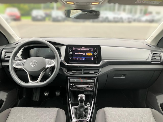 Volkswagen T-Cross 1.0 TSI IQ.Drive Life