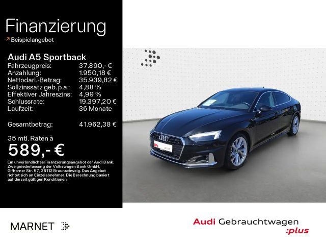 Audi A5 40 TDI